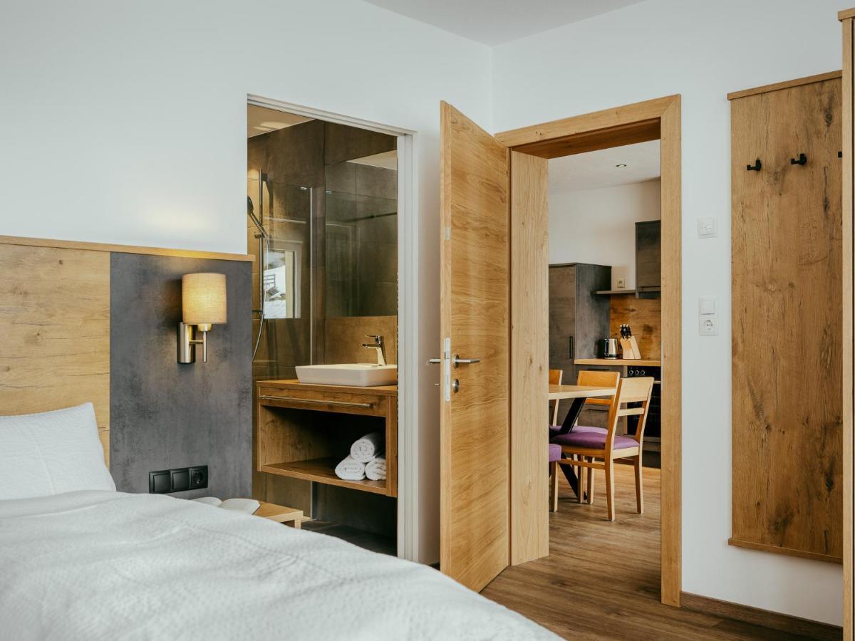 Anraitl Appartements Soelden Exterior foto